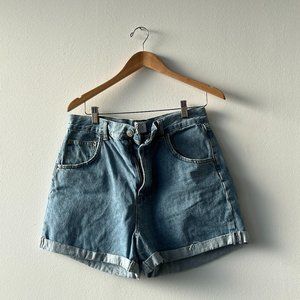 Urban Outfitters Mom Shorts